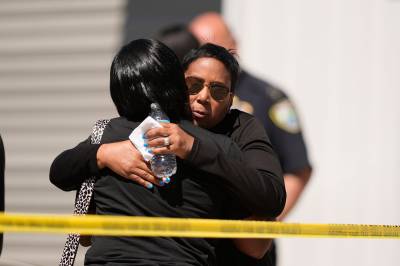 Gjerningsmann i Louisiana mistenkt for drap på syv av sine egne barn