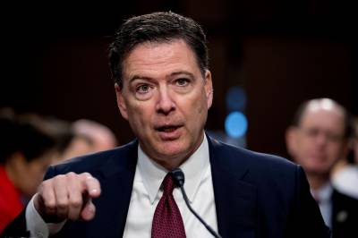 CNN: Tidligere FBI-sjef James Comey tiltales av justisdepartementet for andre gang