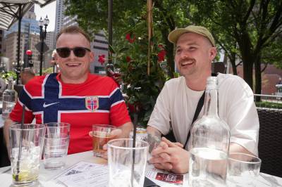 Tømte BSU-en før VM-tur: – Litt «once in a lifetime»