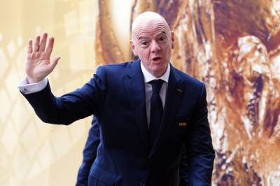 Vil brenne ned Fifa og starte på nytt
