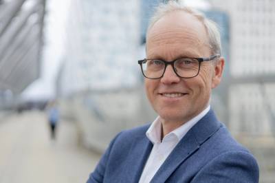 Sjeføkonom med rente-varsel