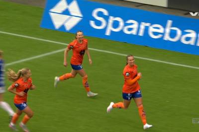 Høydepunkter: Aalesund vant nabooppgjøret mot Molde