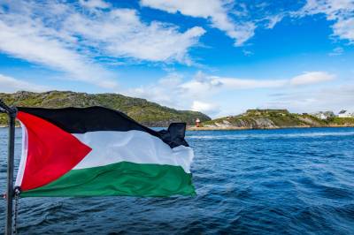 Boikott turisme fra Israel!