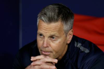 Knutsen innrømmer usikkerhet før storkampene