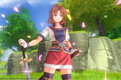 Trails in the Sky 2nd Chapter vist i en spillfokusert trailer