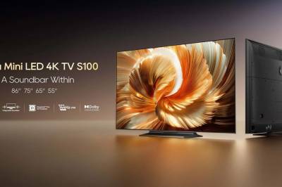 Dreames V3000 Aura Mini LED-TV viser stort potensial for gamere