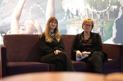 Linda Melsom er ny festivalsjef for Moldejazz