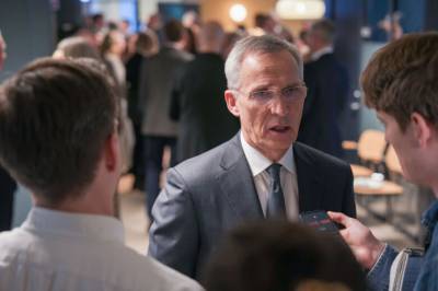 Stoltenberg om Trump: – Han stiller uakseptable krav