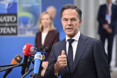 Nato-sjefen: – Vil bli mindre avhengig av én alliert