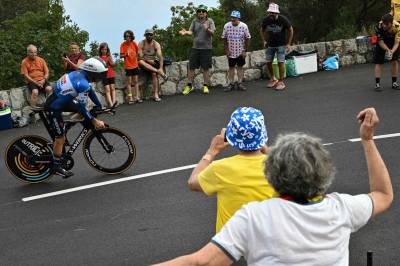 Czech Tour: Etappe 3