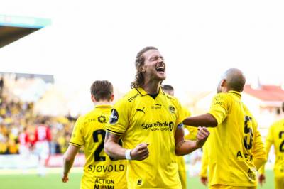 Bekreftet: Høgh selges til Celtic