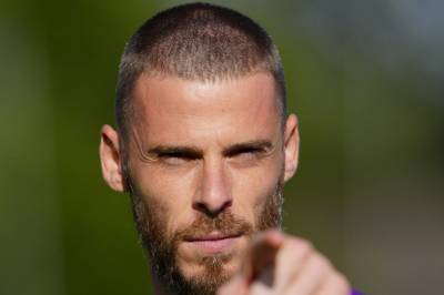 David de Gea kan plutselig stå med tre Premier League-titler