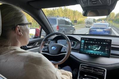 Knuser gammel elbil-myte