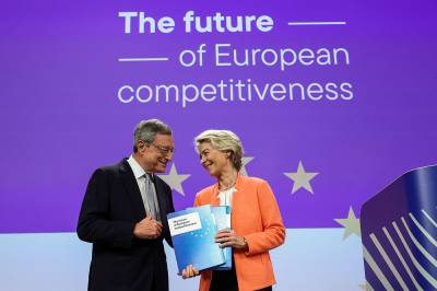 Vi må få en europeisk energiunion