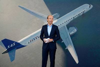 SAS med milliardordre – kjøper fly fra Airbus