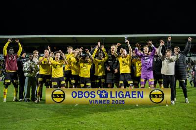 Kamikaze-tips for Obos-ligaen 2026