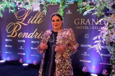 Lilli Bendriss har blitt 80 år