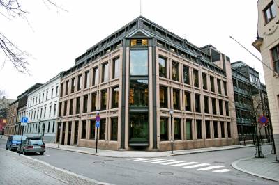 Tidenes første rentereferat fra Norges Bank – les det her