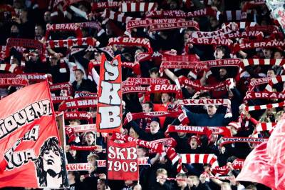 Tromme­konflikten fortsatt uavklart for Brann