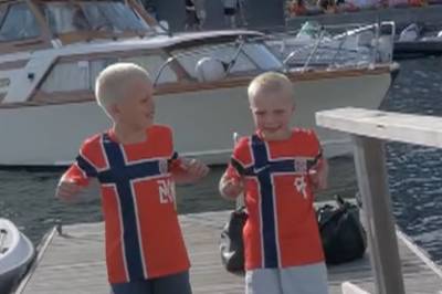 Klare for kamp med Ryerson-sveis