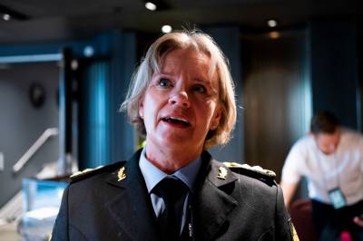 Politiet briefes før gravferden: – Lov å gjøre feil