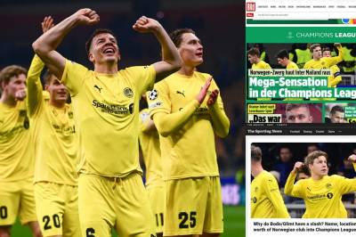 Fotballegenda ifrå seg av Glimt: – Det er slik fotball skal vere