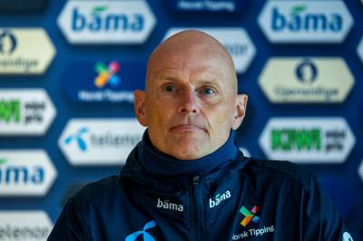 DIREKTE: Solbakken tar ut landslagstroppen