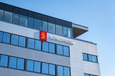 Onsdagsdobbel for Kongsberg Gruppen: Sikret avtale med Canada og forhandlinger med Belgia
