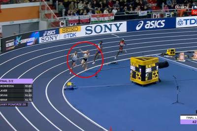 Her går det galt for Jæger