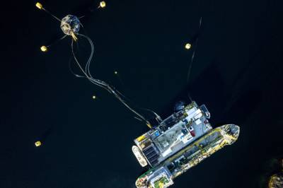 Kaster laksebæsj rett på fjorden – løsningen kan bli stor business