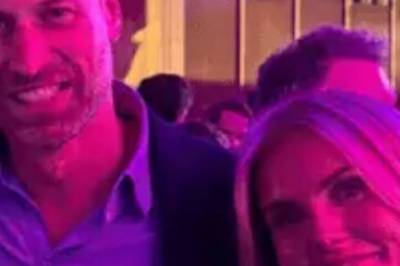 - Festet hele natta