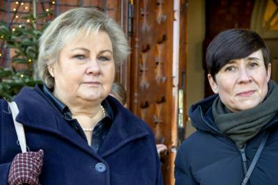 - Hun døde så altfor tidlig