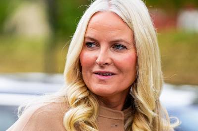 Mette-Marit har fått nye lunger