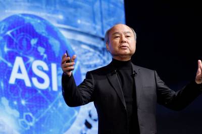 KI-aksjer under press i Asia – investorer på defensiven