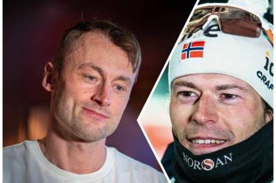 Lægreid-valget hylles av Northug: – Det viktigste