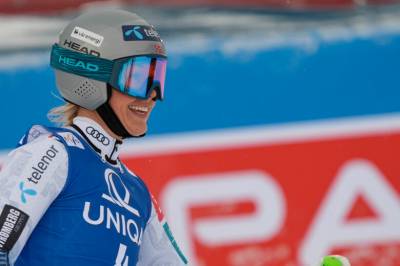 Stor opptur for Vickhoff Lie