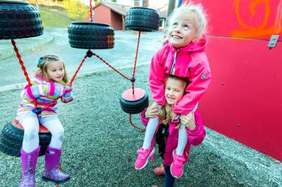 Lørdag utvides og styrkes retten til gratis SFO