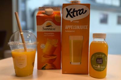 Reagerer på juice-praksis: – Det er helt horribelt