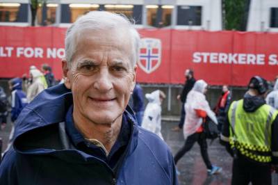 Bevilger en halv milliard til nytt toppidrettssenter