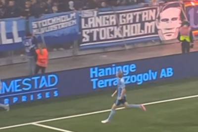 Her blir Hegland assistkonge i Allsvenskan