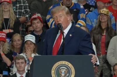 Eide om Trump-kritikk: – Han vet veldig godt at Nobelkomiteen er uavhengig