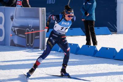 Går mot fransk seier på sprinten i Otepää – ingen norske på pallen