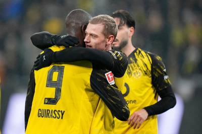 Ryerson-assist i Dortmund-seier