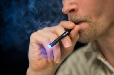 Politiet mistenker at ungdom lokkes inn i kriminalitet med vapes