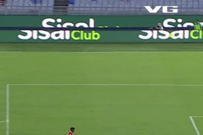 Short Goal by Ismael Cajazzo