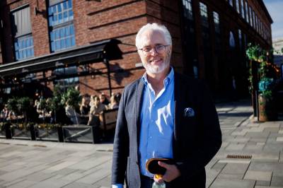 Moræus-Hanssen har tro på shipping: – Disse krigene skaper omveier