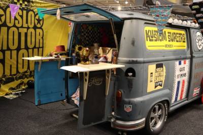 Mye av alt – men selvfølgelig ikke nok.