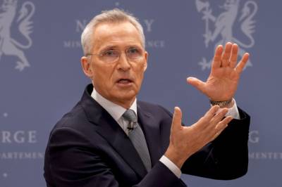 Stoltenberg: Feil å tro at Norge vil tjene på krigen