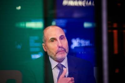 Goldman Sachs: Flytt pengene ut av USA