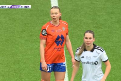 Drømmescoring da AaFK rystet Rosenborg